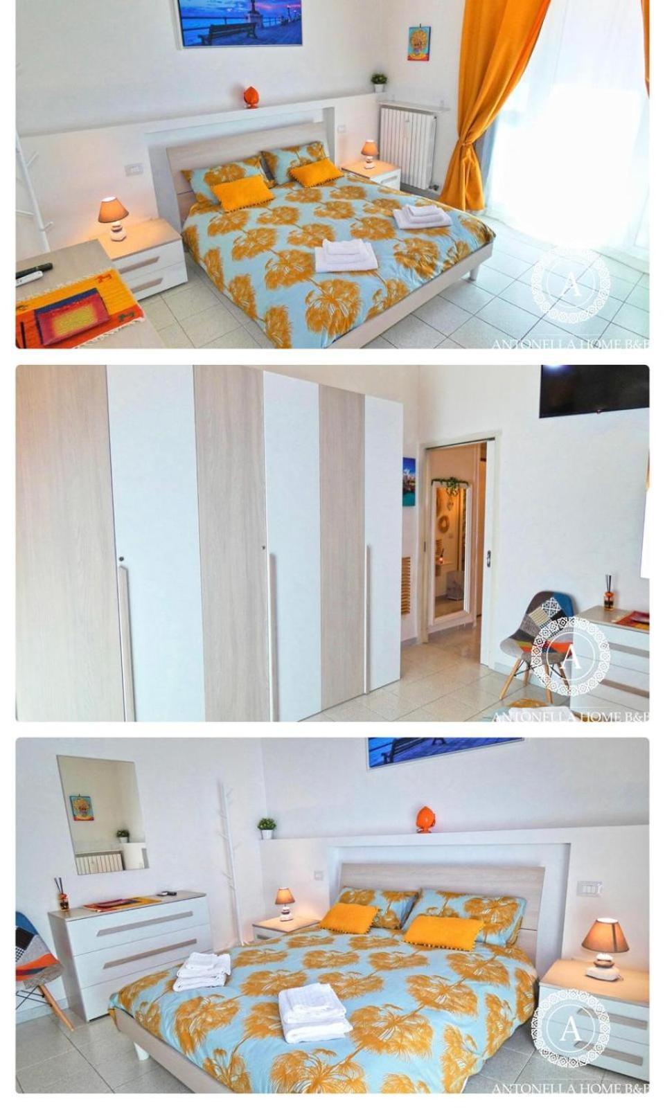 Antonella Home B&B Бари Экстерьер фото